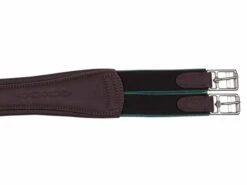 Arena Classic Girth -Weaver Leather Store arena classic girth brown buckles AGCXXXXXXXBRN120 saddlery images 34004.1681584069