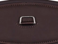 Arena Classic Girth -Weaver Leather Store arena classic girth brown d ring AGCXXXXXXXBRN120 saddlery images 97052.1681584087