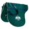 Arena Saddle Bag -Weaver Leather Store arena saddle bag green hero ANSADBAG saddlery brands 19536.1681433436