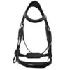 Red Barn Arena Ergonomic Weymouth Bridle -Weaver Leather Store arena weymouth bridle black red barn 76718.1689185667