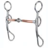 Reinsman Argentine Smooth Copper Bit 2 Reinsman Argentine Smooth Copper Bit -Weaver Leather Store argentine copper 424 reinsman 61604.1679423864