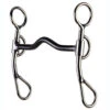 Reinsman Low Port Argentine Bit -Weaver Leather Store argentine solid low port 454 reinsman 92718.1679422779
