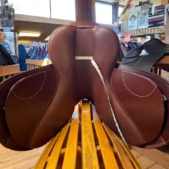 Stubben Ascend Jump Saddle 12 Stubben Ascend Jump Saddle -Weaver Leather Store ascend saddle gullet measure stubben 71939.1640728247