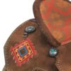 Alamo Saddlery Aztec Arrow Barrel Saddle -Weaver Leather Store aztec arrow barrel detail2 AZTEC ARROW alamo 80881.1650658506