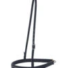 Weaver Leather Weaver Back In Black Noseband 1 Weaver Leather Weaver Back In Black Noseband -Weaver Leather Store back in black noseband 300587BK weaver 86787.1674330686