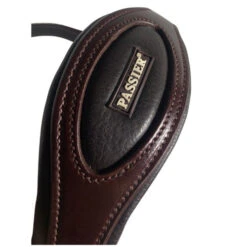 Passier Balance Snaffle Bridle -Weaver Leather Store balance snaffle havana crown detail 831 passier 38194.1665099510