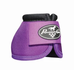 Professional's Choice Ballistic Overreach Bell Boots 15 Professional's Choice Ballistic Overreach Bell Boots -Weaver Leather Store ballistic bell boot purple side BB251 pro choice 86122.1675903999