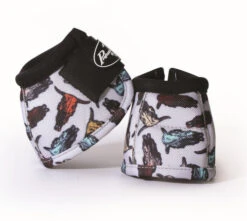 Professional's Choice Ballistic Overreach Bell Boots 19 Professional's Choice Ballistic Overreach Bell Boots -Weaver Leather Store ballistic boot steerhead BB252 ST pro choice 72701.1673572901