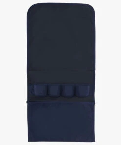 Cavalleria Toscana Bandage Carrier 9 Cavalleria Toscana Bandage Carrier -Weaver Leather Store bandage carrier navy interior PRF003 CI001 7979 CT 88960.1669255775