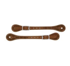 Weaver Leather Weaver Barbed Wire Spur Strap