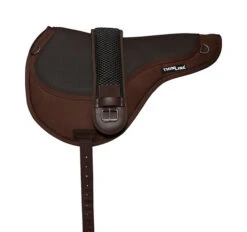 ThinLine Comfort Bareback Pad -Weaver Leather Store bareback pad dark brown 8880 thinline 94093.1673917135