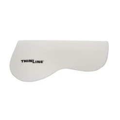ThinLine Basic Half Pad 5 ThinLine Basic Half Pad -Weaver Leather Store basic half pad white 100e thinline 72503.1626815686