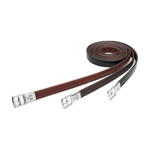 Bates Stirrup Leathers 4 Bates Stirrup Leathers - Image 2