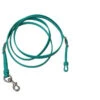 Berlin Beta Biothane Roper Reins -Weaver Leather Store be508 teal 46553 39923.1527302818