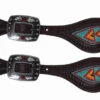 Professional's Choice Beaded Spur Straps