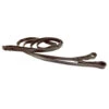 Nunn Finer Bella Donna Round RFS Soft Grip Reins -Weaver Leather Store bella donna rfs soft grip reins havana reins 287 nunn finer 71009.1672087524