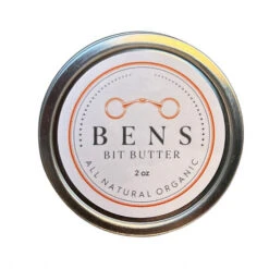 Bens Bit Butter -Weaver Leather Store bens bit butter 2oz 36113.1689637525