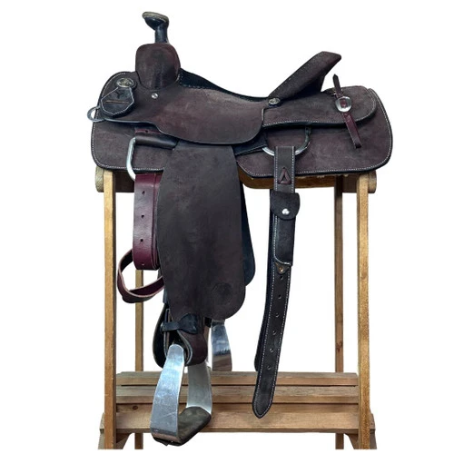 Reinsman Billings Roper Saddle 4420 3 Reinsman Billings Roper Saddle 4420