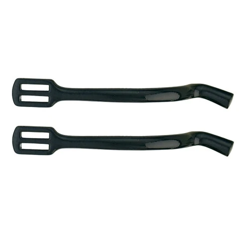 Prince Of Wales Black Schooling Spurs 3 Prince Of Wales Black Schooling Spurs