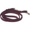 BLR Blood Knot Roping Rein 1 BLR Blood Knot Roping Rein -Weaver Leather Store blood knot roping rein latigo 7942 LAT buffalo leather 78470.1647372189