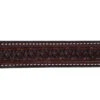 Circle Y Bluestem Breast Collar -Weaver Leather Store bluestem breast collar chestnut tooling 1 1040 10 ST circle y 71735.1691200229