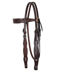 Circle Y Bluestem QC Brow Headstall -Weaver Leather Store bluestem qc brow headstall 1040 10 ST circle y 71976.1691199770