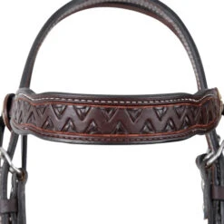 Circle Y Bluestem QC Brow Headstall -Weaver Leather Store bluestem qc brow headstall browband 1040 10 ST circle y 41638.1691199797