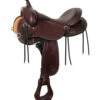 Circle Y Bluestem Trail Saddle 2611