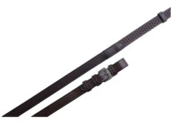 Black Oak Pebble Grip Reins W/ Stops -Weaver Leather Store bo pebble grip reins stops brown 190002 kl select 52723.1684343386