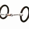 Professional's Choice Bob Avila 3-Piece Twist Snaffle -Weaver Leather Store bob avila 3 piece twist snaffle o ring AVB 203 PC 95895.1661546282