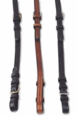 Bobby's English Tack Bradoon Hanger - Nickel Hardware