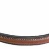 Bobby's English Tack Plain Raised Browband -Weaver Leather Store bobby s english tack plain raised browband 1 57632 12725.1561078228