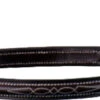 Bobby's English Tack Raised Fancy Stitch Noseband -Weaver Leather Store bobby s english tack raised fancy stitch noseband 1 15330 78346.1561050480