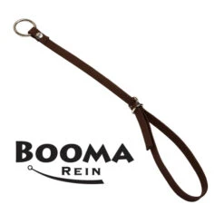 BOOMA Rein Safety Rein -Weaver Leather Store booma brown 92683 15431.1527296837