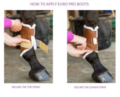 Euro Pro Rex Open Front Boot 12 Euro Pro Rex Open Front Boot -Weaver Leather Store boot apply guide euro pro 24461.1601669583