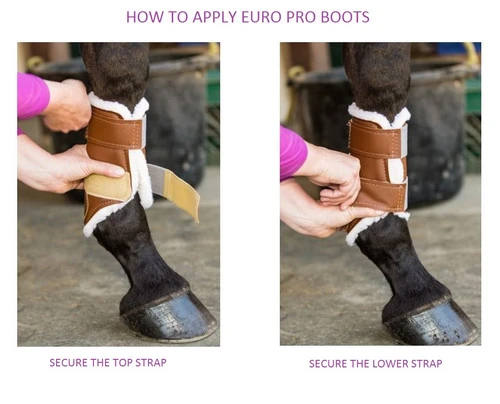 Euro Pro Rex Open Front Boot 7 Euro Pro Rex Open Front Boot - Image 5