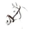 Equipe Roll Snaffle Dressage Bridle -Weaver Leather Store br57 99330 50523.1527307780