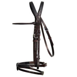 In Horse We Trust Bridle Evolution 17 In Horse We Trust Bridle Evolution -Weaver Leather Store bridle evolution brown black side ihwt 57790.1565124678