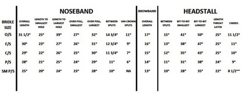 Red Barn Indio Hunter Bridle 6 Red Barn Indio Hunter Bridle - Image 4