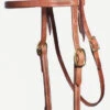 Professional's Choice Buckle End Brow Headstall 1 Professional's Choice Buckle End Brow Headstall -Weaver Leather Store buckle end brow headstall harness 5046BHL prof choice 24167.1580864727