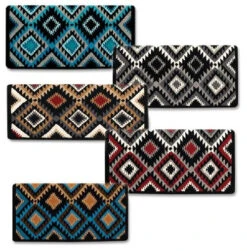 Mayatex Cactus Flower Navajo Blanket -Weaver Leather Store cactus flower navajo blankets mayatex 45881.1662593432