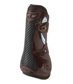 Veredus Carbon Gel Vento Open Front Boots -Weaver Leather Store carbon gel vento open front brown veredus 51440.1603567523