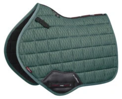 LeMieux Carbon Mesh CC Square Pad -Weaver Leather Store carbon mesh air cc sage side 4808 lemieux 71822.1636592835