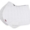 LeMieux Carbon Mesh CC Square Pad -Weaver Leather Store carbon mesh air cc white side 6743 lemieux 44520.1636592848