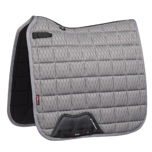 LeMieux Carbon Mesh Dressage Square Pad 9 LeMieux Carbon Mesh Dressage Square Pad - Image 7