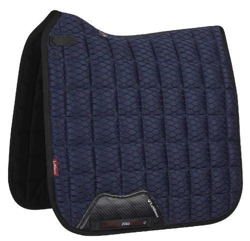 LeMieux Carbon Mesh Dressage Square Pad 6 LeMieux Carbon Mesh Dressage Square Pad - Image 4