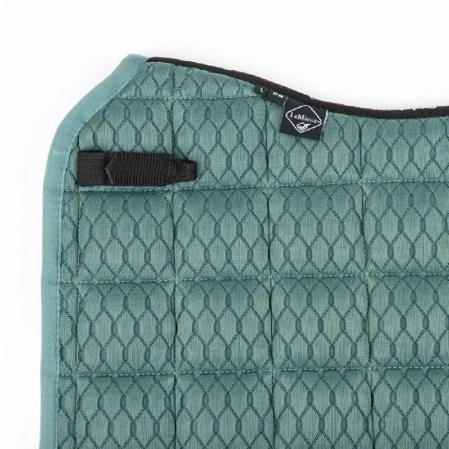LeMieux Carbon Mesh Dressage Square Pad 12 LeMieux Carbon Mesh Dressage Square Pad - Image 10
