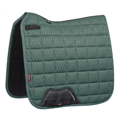 LeMieux Carbon Mesh Dressage Square Pad 8 LeMieux Carbon Mesh Dressage Square Pad - Image 6