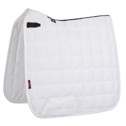 LeMieux Carbon Mesh Dressage Square Pad 10 LeMieux Carbon Mesh Dressage Square Pad - Image 8