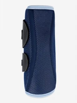 LeMieux Carbon Mesh Wrap Boots -Weaver Leather Store carbon mesh wrap boots mist inside IT03092004 lemieux 53004.1685566405